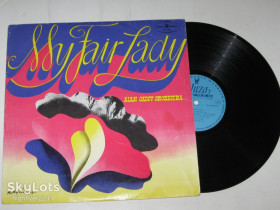 Платівки Пластинки ^/--/^ Пластинка Alan Caddy Orchestra – My Fair Lady / Music Hall  (Polskie Nagrania Muza) Ex ^_^^^ Alan Caddy Orchestra – My Fair Lady / Music Hall (Polskie Nagrania Muza) Ex - фото фото фото