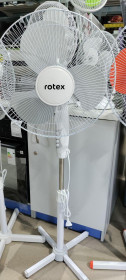 Вентилятори Вентиляторы ^/--/^ Вентилятор напольный ROTEX RAF-42 /--/ B 40 /--/ W ^_^^^ Вентилятор підлоговий HolmerHFS-1216 /--/ В - фото фото фото