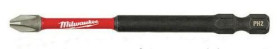Насадки, головки Насадки, головки ^/--/^ Бита MILWAUKEE PH /--/ 2 Shockwave Impact, 89 мм ^_^^^ Біта MILWAUKEE PH /--/ 2 Shockwave Impact, 89 мм - фото фото фото
