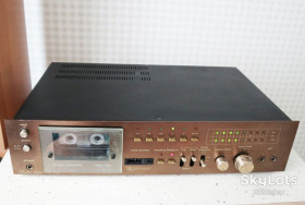 Магнитофони Магнитофоны ^/--/^ Кассетная дека  Audion d 900 ^_^^^ Дека Audion d 900 - фото фото фото
