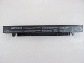 Акумулятори Аккумуляторы ^/--/^ Батарея для ноутбука Asus X /--/ 450 A /--/ 41-X /--/ 550, 2600 /--/ mAh, 4 /--/ cell, 14.4 /--/ V, Li-ion, черная, ^_^^^ Батарея для ноутбука Asus X /--/ 450 A /--/ 41-X /--/ 550, 2600 /--/ mAh, 4 /--/ cell, 14.4 /--/ V, Li-ion, чорна, - фото фото фото