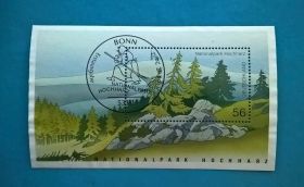 НДР, ФРН ГДР, ФРГ ^/--/^ Германия Флора Природа Деревья FDC 2002 ^_^^^ Німеччина Флора Природа Дерева FDC 2002 - фото фото фото