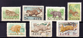 Фауна Фауна ^/--/^ Фауна . Корея 1982 г MNH - ^_^^^ Фауна . Корея 1982 MNH - фото фото фото