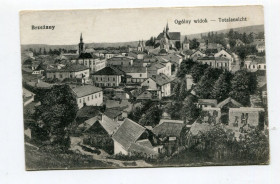 Україна Украина ^/--/^ Поштівка Бережани-Морава Feldpost 1916 р. ^_^^^ Толчок Бережаны-Морава Feldpost 1916 г. - фото фото фото