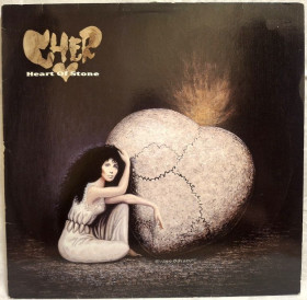 Платівки Пластинки ^/--/^ Cher - Heart Of Stone - 1989.  (LP). 12. Vinyl. Пластинка. UK &amp; Europe. ^_^^^ Cher - Heart Of Stone - 1989. 12.Vinyl. Пластинка. UK &amp; Europe. - фото фото фото