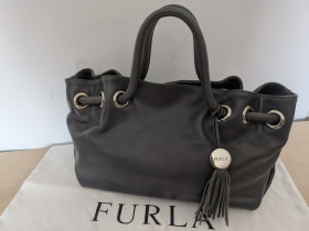 Сумки Сумки ^/--/^ Сумка жіноча FURLA, оригінал. Натуральна шкіра ^_^^^ Сумка женская FURLA, оригинал. Натуральная кожа - фото фото фото
