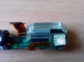Деталі до фотоапаратів, на розбирання Детали к фотоаппаратам, на разборку ^/--/^ Вспышка Sony dsc-t /--/ 10 оригинал ^_^^^ Спалах Sony dsc-t /--/ 10 оригінал - фото фото фото
