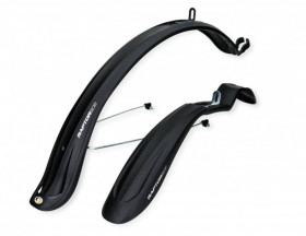 Інше Другое ^/--/^ Крила Simpla Raptor SDS зі спицями для 26 &amp;quot;-28&amp;quot; чорний (A-B-0169) ^_^^^ Крылья Simpla Raptor SDS со спицами для 26 &amp;quot;-28&amp;quot; черный (A-B-0169) - фото фото фото