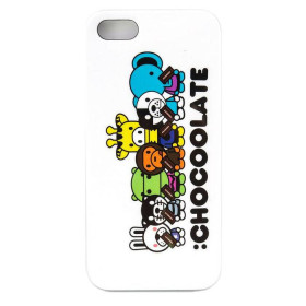 Чохли, сумки Чехлы, сумки ^/--/^ Чехол Uncommon Chocoolate для iPhone 5/5 /--/ S/5 /--/ SE - 7 (UNCMN-CHL-7) - фото фото фото