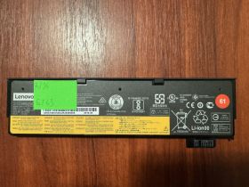 Акумулятори Аккумуляторы ^/--/^ Акумулятор Оригінальний! LENOVO SB /--/ 10 /--/ K /--/ 97580 Знос: 78 Lenovo ThinkPad T /--/ 470 T /--/ 480 A /--/ 475 A /--/ 485 T /--/ 570 T /--/ 580 P /--/ 5 - фото фото фото