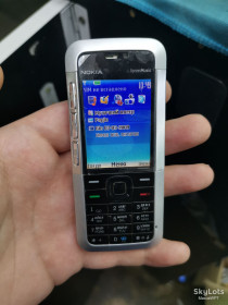 Nokia, Microsoft Nokia, Microsoft ^/--/^ Shop Nokia 5310 Xpress Music silver pack - фото фото фото