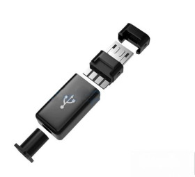 Кабелі, адаптери Кабели, адаптеры ^/--/^ ШТЕКЕР РОЗБОРНИЙ MIcro USB В ЛОТІ 2-ШТ. ^_^^^ ШТЕКЕР РАЗБОРНЫЙ MIcro USB в Лоте 2-ШТ. - фото фото фото