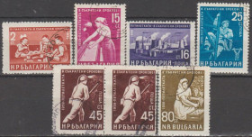 Балканський півострів Балканский полуостров ^/--/^ Болгария Болгарія 1960 пятилетка ^_^^^ Болгария Болгария 1960 пятилетка - фото фото фото
