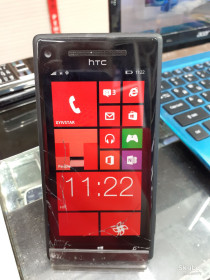 HTC HTC ^/--/^ #1236 sklad HTC Windows Phone 8 /--/ X Black pm /--/ 23200 ^_^^^ HTC Windows Phone 8 /--/ X Black - фото фото фото