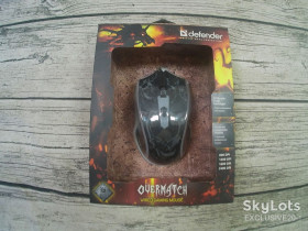 Миші Мыши ^/--/^ Мышка Defender Overmatch GM-069 . ^_^^^ Мишка Defender Overmatch GM-069. - фото фото фото