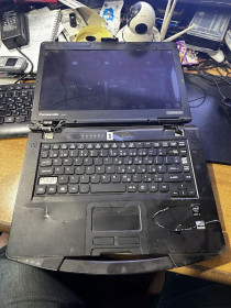 Panasonic Panasonic ^/--/^ Ноутбук Panasonic ToughBook CF-54 № 232408405 ^_^^^ Ноутбук Panasonic ToughBook CF-54 No 232408405 - фото фото фото