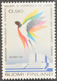 Інше Другое ^/--/^ Финляндия Саммит Хельсинки Разоружение 1975 ^_^^^ Фінляндія Саміт Гельсінкі Роззброєння 1975 - фото фото фото