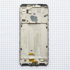 Корпуса на Xiaomi Корпуса на Xiaomi ^/--/^ Рамка дисплея Xiaomi Mi A /--/ 2 Lite (daisy sprout) для телефона оригінал з розборки ^_^^^ Рамка дисплея Xiaomi Mi A /--/ 2 Lite для телефона оригинал из разборки - фото фото фото