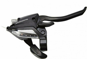 Перемикачі, манетки Переключатели, манетки ^/--/^ Манетка моноблок Shimano ST-EF /--/ 500 права 7 /--/ шв (st-ef /--/ 500-7) - фото фото фото