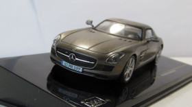 : Закордонні : Зарубежные ^/--/^ Mercedes-Benz SLS AMG Coupe C /--/ 197 2010, IXO Models. 1:43 коробка и бокс. Мерседес-Бенц SLS 2010 ^_^^^ Mercedes-Benz SLS AMG Coupe C /--/ 197 2010, IXO Models. 1:43 коробка і бокс. Мерседес-Бенц SLS 2010 - фото фото фото