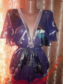 Кофти Кофты ^/--/^ Очень красивая кофта с коротким рукавом new look ^_^^^ Дуже красива кофта з коротким рукавом new look - фото фото фото
