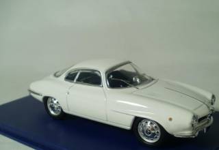 : Закордонні : Зарубежные ^/--/^ 1/43 ALFA ROMEO GIULIETTA SS. ^_^^^ 1/43 ALFA ROMEO GIULIETTA SS - фото фото фото