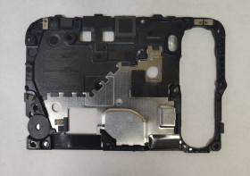 Корпуса на Xiaomi Корпуса на Xiaomi ^/--/^ Задняя крышка антенны / прижимная пластина материнской платы Xiaomi Redmi Note 8 Оригинал ^_^^^ Задня кришка антени / притискна пластина материнської плати Xiaomi Redmi Note 8 Оригінал - фото фото фото