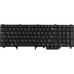 Клавіатури Клавиатуры ^/--/^ Клавиатура для ноутбука DELL Latitude E /--/ 6520, E /--/ 5520 черная, черный фрейм ^_^^^ Клавіатура для ноутбука DELL Latitude E /--/ 6520, E /--/ 5520 чорна, чорний фрейм - фото фото фото