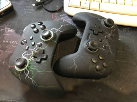 Xbox Xbox ^/--/^ Switch Pro Controller цена за 1 единицу ^_^^^ Switch Pro Controller ціна за 1 одиницю - фото фото фото