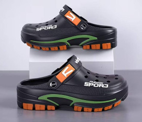Туфлі, мокасини Туфли, мокасины ^/--/^ Размер 49 - 31,5 сантиметра Кроксы сабо crocs клоги мужские черные, из пены (ЭВА), легкие и удобные ^_^^^ Розмір 49 - 31,5 сантиметра Крокси сабо crocs клоги чоловічі чорні, з піни (ЕВА), легкі і зручні - фото фото фото