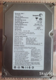 Жорсткі диски Жесткие диски ^/--/^ Жорсткий диск Seagate ST /--/ 3120022 /--/ A 120 Gb IDE Ідеал + подарунки Тест ОК ^_^^^ Жесткий диск Seagate ST /--/ 3120022 /--/ A 120 Gb Идеал + подарки Тест ОК - фото фото фото