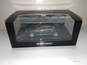 : Закордонні : Зарубежные ^/--/^ Bentley Continental GT.Minichamps.1/43 ^_^^^ Bentley Continental GT.Minichamps. 1/43 - фото фото фото