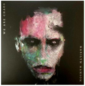 Платівки Пластинки ^/--/^ Marilyn Manson - We Are Chaos - 2020.  (LP). 12. Vinyl. Пластинка. U.S.A. S/S ^_^^^ Marilyn Manson - We Are Chaos - 2020. (LP). 12. Vinyl. Платівка. U.S.A. S/S - фото фото фото