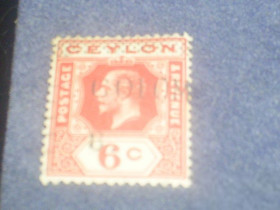 Інші країни Другие страны ^/--/^ Брит. Цейлон-1911 г.-Георг-5 ^_^^^ Брит. Цейлон-1911 р.-Георг-5 - фото фото фото