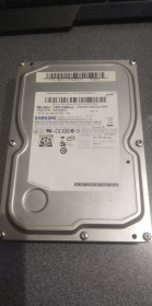 Жорсткі диски Жесткие диски ^/--/^ Жесткий диск Samsung 160 /--/ GB/ГБ 7200 /--/ rpm 8 /--/ MB HD /--/ 161 /--/ HJ SATA-II - фото фото фото