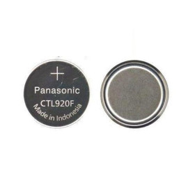 Батарейки, акумулятори Батарейки, аккумуляторы ^/--/^ Акумулятор panasonic ctl /--/ 920 /--/ f 2.3 /--/ v для годинників casio solar, tough solar ^_^^^ Аккумулятор panasonic ctl /--/ 920 /--/ f 2.3 /--/ v для часов casio solar, tough solar - фото фото фото