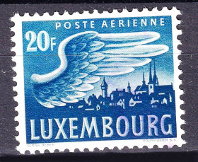 Бенілюкс Бенилюкс ^/--/^ Люксембург  1946 г .  MNH ^_^^^ Люксембург 1946 р. MNH - фото фото фото