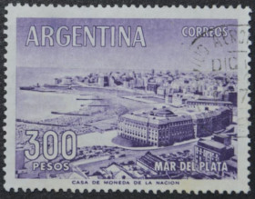 Інше Другое ^/--/^ Аргентина Архитектура Мар-дель-Плата 1962 ^_^^^ Архітектура Мар-дель-Плата 1962 - фото фото фото