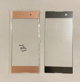 Сенсорні екрани і Дисплеї Сенсорные экраны и Дисплеи ^/--/^ Sony Xperia XA /--/ 1 / G /--/ 3116 / G /--/ 3112 / G /--/ 3121 / G /--/ 3125 pink стекло для ремонта без ОСА пленки ^_^^^ Sony Xperia XA /--/ 1 / G /--/ 3116 / G /--/ 3112 / G /--/ 3121 / G /--/ 3125 pink скло для ремонту без ОСА плівки - фото фото фото