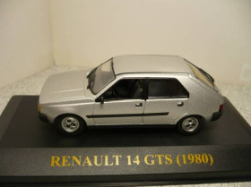 : Закордонні : Зарубежные ^/--/^ Renault 14 GTS 1:43 IXO Models - фото фото фото