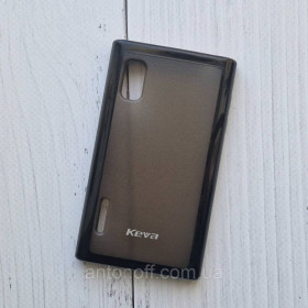Зарядні пристрої Зарядные устройства ^/--/^ Чохол для LG Optimus L /--/ 5 (E /--/ 610, E /--/ 612) пластиковий, сірий ^_^^^ Чехол LG E /--/ 610 E /--/ 612 Optimus L /--/ 5 для телефона Зеленый - фото фото фото