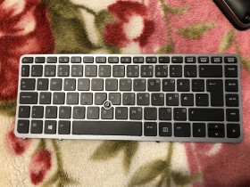 Клавіатури Клавиатуры ^/--/^ клавиатура HP ELITEBOOK 755 SG-61100-2 /--/ NA LITEON SN /--/ 9121 ^_^^^ клавіатура HP ELITEBOOK 755 SG-61100-2 /--/ NA LITEON SN /--/ 9121 - фото фото фото