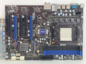 Материнські плати Материнские платы ^/--/^ Материнська плата MSI 870 /--/ A-G /--/ 54  (Socket AM /--/ 3,DDR /--/ 3,б/у) ^_^^^ Материнская плата MSI 870 /--/ A-G /--/ 54 (Socket AM /--/ 3,DDR /--/ 3,б/у) - фото фото фото