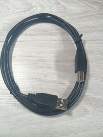 Радіоприймачі Радиоприемники ^/--/^ Кабель  USB 2.0 AM - BM 1.5 м ^_^^^ Кабель USB 2.0 AM - BM 1.5 м - фото фото фото