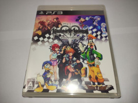 Диски з відеоіграми Диски с видеоиграми ^/--/^ Kingdom Hearts HD 1.5 Remix PS /--/ 3 Японія б/в PlayStation 3 ^_^^^ Kingdom Hearts HD 1.5 Remix PS /--/ 3 Япония б/у PlayStation 3 - фото фото фото