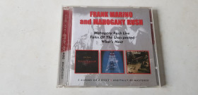 Музичні диски Музыкальные диски ^/--/^ Frank Marino And Mahogany Rush Live / Tales Of... / What&amp;apos;s Next 2 /--/ CD ^_^^^ Frank Marino And Mahogany Rush Live / Tales Of What&amp;apos;s Next 2 /--/ CD - фото фото фото