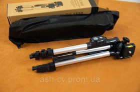 Штативи Штативы ^/--/^ Штатив, 110 см, DK-3888, з чохлом, з Німеччини ^_^^^ Штатив, 110 см, DK-3888, с чехлом, из Германии - фото фото фото