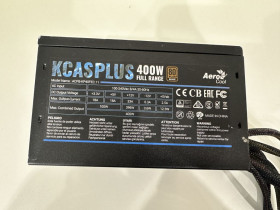 Блоки живлення Блоки питания ^/--/^ Блок живлення Aerocool Kcas 400 /--/ W 2 /--/ X /--/ 6-2 Pin 80+ Bronze ^_^^^ Блок питания Aerocool Kcas 400 /--/ W 2 /--/ X /--/ 6-2 Pin 80+ Bronze - фото фото фото