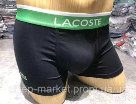 Нижня білизна, плавки Нижнее белье, плавки ^/--/^ Lacoste трусы, лакоста боксерки белье муж M L XL XXL ^_^^^ Lacoste боягузи, лакоста боксерки білизна чоловік M L XL XXL - фото фото фото