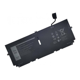 Акумулятори Аккумуляторы ^/--/^ Батарея для ноутбука DELL (722 /--/ KK) XPS 13 9300 (2020) 9310 (Replacement) - фото фото фото